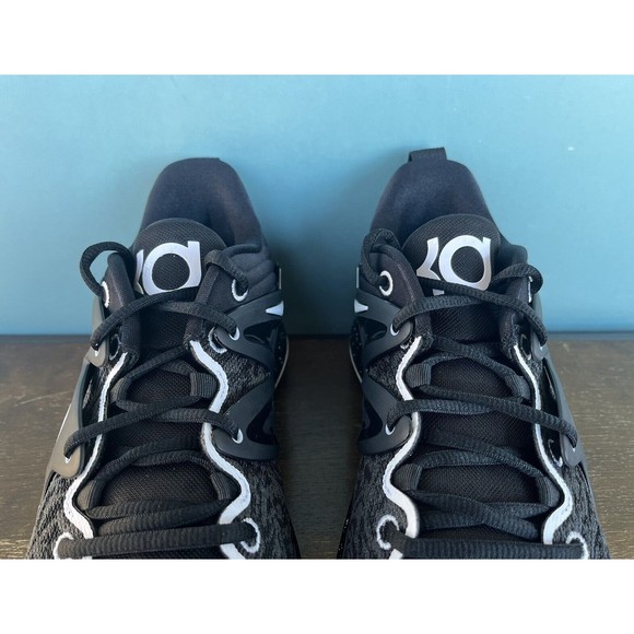 Nike KD 15 TB Black/White Speckled Basketball Shoes Men\'s Size 10 DO9826-002 main image 10